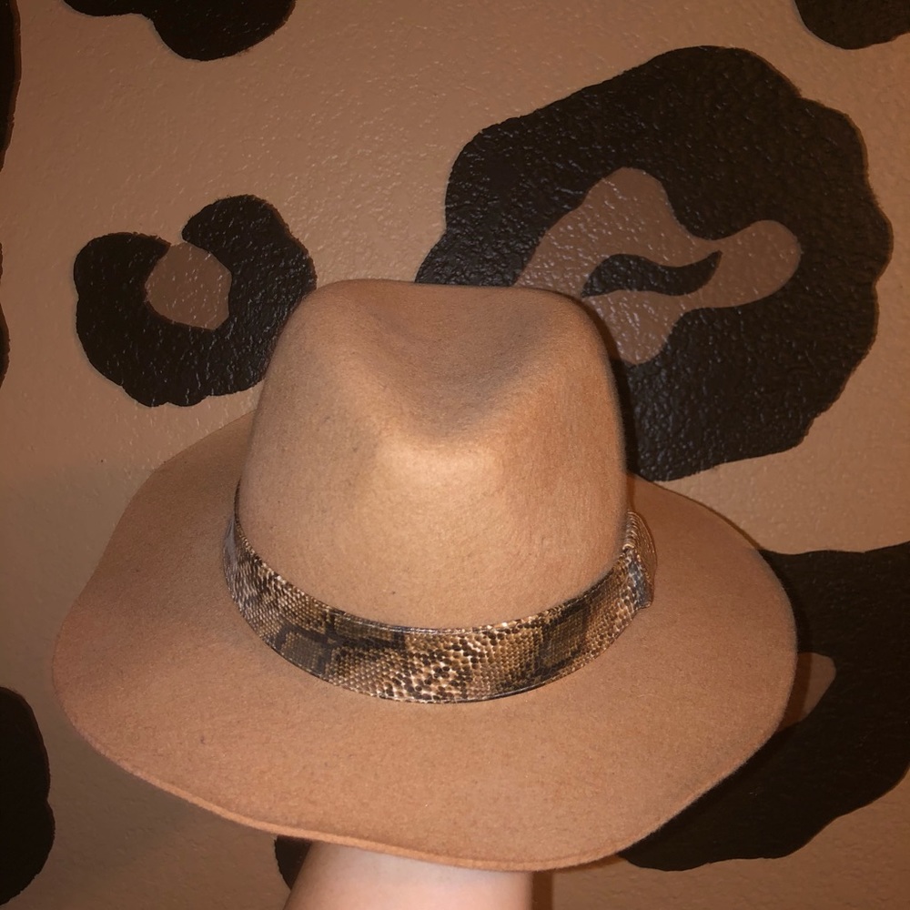 Funky Felt Hat